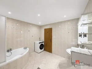 Pronájem bytu 4+kk, Praha - Hlubočepy, Voskovcova, 130 m2
