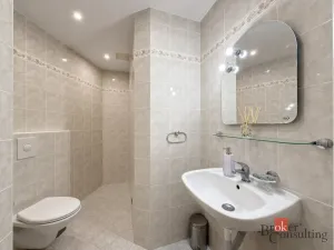 Pronájem bytu 4+kk, Praha - Hlubočepy, Voskovcova, 130 m2