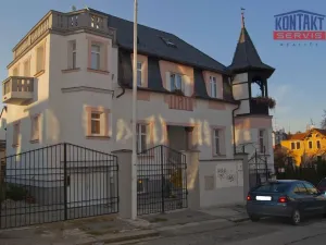 Pronájem bytu 2+kk, České Budějovice - České Budějovice 5, 35 m2