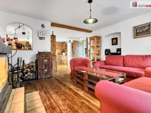 Prodej rodinného domu, Frymburk - Blatná, 90 m2