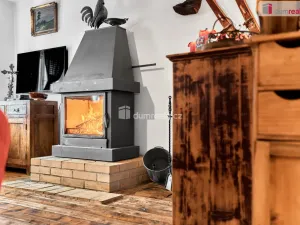 Prodej rodinného domu, Frymburk - Blatná, 90 m2