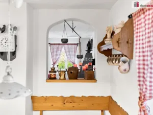 Prodej rodinného domu, Frymburk - Blatná, 90 m2
