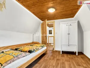 Prodej rodinného domu, Frymburk - Blatná, 90 m2