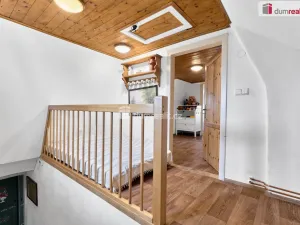 Prodej rodinného domu, Frymburk - Blatná, 90 m2
