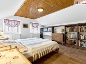Prodej rodinného domu, Frymburk - Blatná, 90 m2