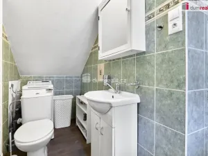 Prodej rodinného domu, Frymburk - Blatná, 90 m2