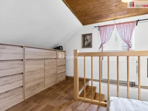 Prodej rodinného domu, Frymburk - Blatná, 90 m2