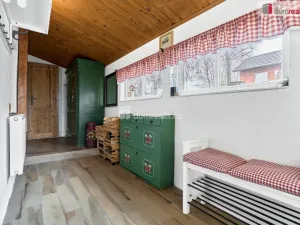 Prodej rodinného domu, Frymburk - Blatná, 90 m2