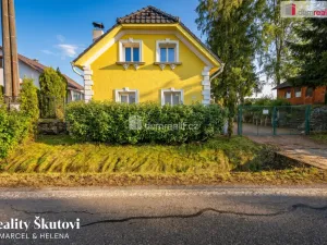 Prodej rodinného domu, Frymburk - Blatná, 90 m2