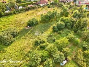 Prodej pozemku pro bydlení, Chabařovice, 902 m2