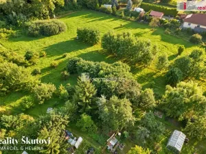 Prodej pozemku pro bydlení, Chabařovice, 902 m2