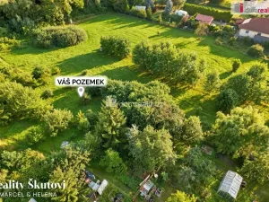 Prodej pozemku pro bydlení, Chabařovice, 902 m2