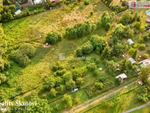 Prodej pozemku pro bydlení, Chabařovice, 902 m2