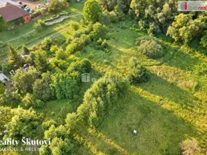 Prodej pozemku pro bydlení, Chabařovice, 902 m2