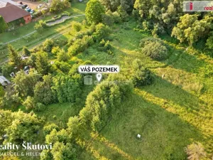 Prodej pozemku pro bydlení, Chabařovice, 902 m2