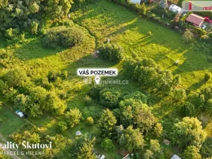 Prodej pozemku pro bydlení, Chabařovice, 902 m2