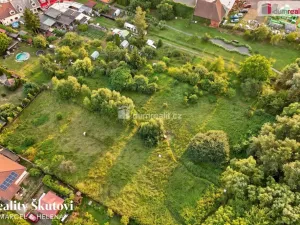 Prodej pozemku pro bydlení, Chabařovice, 902 m2