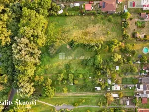 Prodej pozemku pro bydlení, Chabařovice, 902 m2