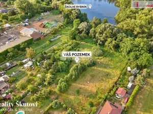 Prodej pozemku pro bydlení, Chabařovice, 902 m2