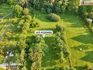 Prodej pozemku pro bydlení, Chabařovice, 902 m2