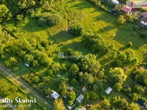 Prodej pozemku pro bydlení, Chabařovice, 902 m2