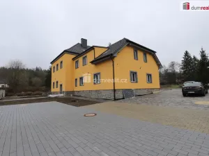 Pronájem bytu 1+1, Přimda - Újezd pod Přimdou, 24 m2