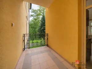 Prodej bytu 3+kk, Mariánské Lázně, Lesní, 120 m2