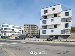 Pronájem bytu 1+kk, Uherské Hradiště, 28. října, 46 m2