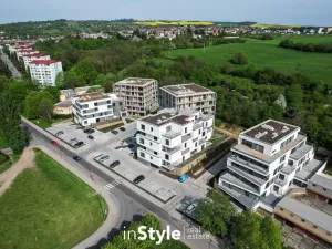 Pronájem bytu 1+kk, Uherské Hradiště, 28. října, 46 m2