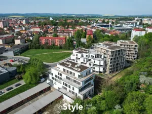 Pronájem bytu 1+kk, Uherské Hradiště, 28. října, 46 m2