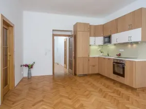 Pronájem bytu 2+kk, Praha - Vinohrady, Vinohradská, 50 m2