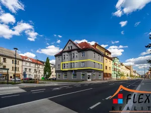 Pronájem bytu 2+1, Ostrava, Korunní, 105 m2