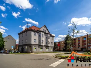 Pronájem bytu 2+1, Ostrava, Korunní, 105 m2