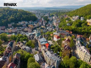 Prodej obchodního prostoru, Karlovy Vary, Moravská, 160 m2