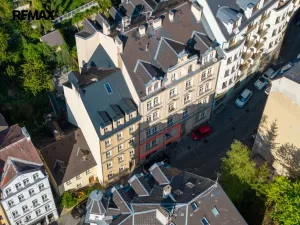 Prodej obchodního prostoru, Karlovy Vary, Moravská, 160 m2