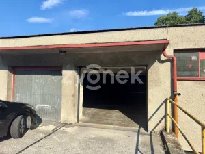 Prodej garáže, Zlín, Dřevnická, 16 m2