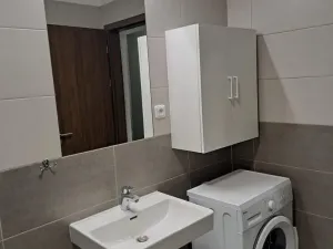 Pronájem bytu 1+kk, Praha - Dolní Měcholupy, Honzíkova, 42 m2