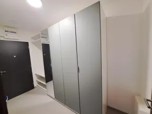 Pronájem bytu 1+kk, Praha - Dolní Měcholupy, Honzíkova, 42 m2