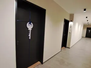 Pronájem bytu 1+kk, Praha - Dolní Měcholupy, Honzíkova, 42 m2