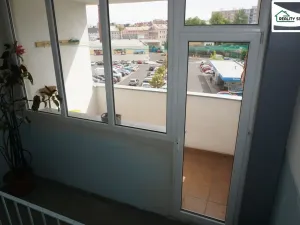 Pronájem bytu 1+1, Cheb, Valdštejnova, 35 m2