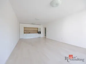 Pronájem bytu 1+kk, Jihlava, Halasova, 43 m2