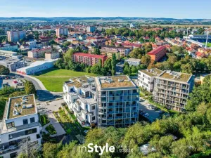 Pronájem bytu 1+kk, Uherské Hradiště, 28. října, 46 m2