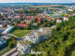Pronájem bytu 1+kk, Uherské Hradiště, 28. října, 46 m2