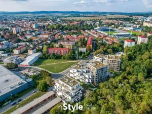 Pronájem bytu 1+kk, Uherské Hradiště, 28. října, 46 m2