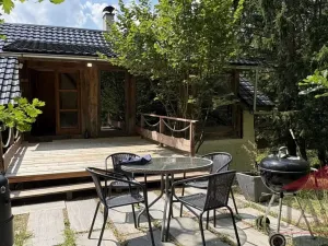 Prodej chalupy, Kašperské Hory - Dolní Dvorce, 265 m2
