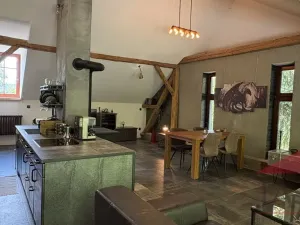 Prodej chalupy, Kašperské Hory - Dolní Dvorce, 265 m2