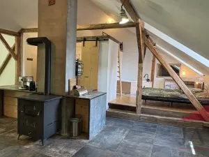 Prodej chalupy, Kašperské Hory - Dolní Dvorce, 265 m2