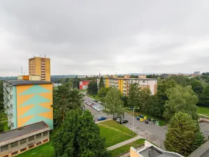 Pronájem bytu 2+1, Ostrava, Hlavní třída, 55 m2