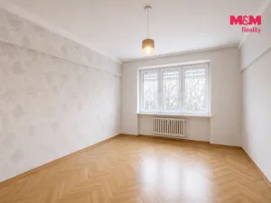 Pronájem bytu 2+1, Ostrava - Poruba, Hlavní třída, 64 m2