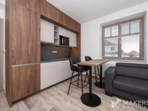 Pronájem bytu 2+kk, Praha - Michle, Na úlehli, 48 m2